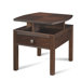 Gracious Living End Table