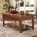 Runway Coffee Table with Dual Lift-Top