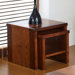 Infinity End Table
