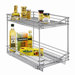 Professional 14" x 18" Roll Out Double Drawer