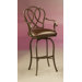 Oxford Barstool in Autumn Rust