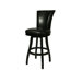 Glenwood  26" Leather Barstool without Arms