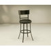 Salzburg Barstool in Phantom