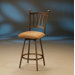 Fairfield 30" Swivel Bar Stool