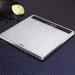 Quattrotronic Niro Bathroom Scale