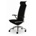 High-Back Leather Executive Chair