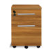 Pure Office 2 Drawer Mobile Pedestal