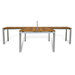 Pure Office Double Boomerang Writing Desk