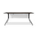 300 Computer Desk with Modesty Panel