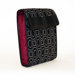 Kailo Chic Slim Sleeve in Black / White Hexagon