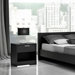 Euro 1 Drawer Nightstand