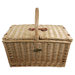 Sangria Insulated Picnic Basket in Sangria
