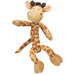 Braidz Giraffe Plush Dog Toy