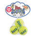 Tennis Squeaker Ball Dog Toy