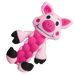 Pudge Braidz Pig Dog Toy