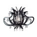 Lillibet 1 Light Suspension Chandelier