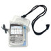 Waterproof ID Case, 2-3/4"x4-1/4", Clear