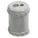 Dual Sharpener, w/ Receptable, 2-3/8", Assorted