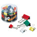 Binder Clips, 30/Pack