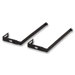 Universal Partition Hanger Set (2 Per Pack)
