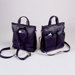 Cowhide Leather Tote / Backpack