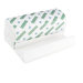 Green Plus Folded Paper Towel