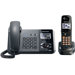 2-Line System Corded/Cordless Phone Set