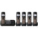 Dect 6.0 Plus Expandable Cordless Phone System