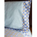 Ikat Boy Sheet Set