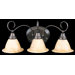 Black Forest Vanity Light