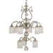 Faustina 5 Light Dining Chandelier