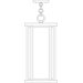 Glencoe Outdoor Hanging Lantern