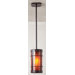 Valencia 1 Light Pendant