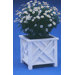 Chippendale Square Planter