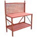 Wood Potting Bench