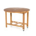 Round Folding Dining Table