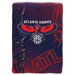 NBA Super Plush Throw