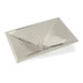 Metal 19.7" x 11.8" Rectangle Bathroom Sink