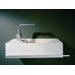 Reverse 19.7" x 9.8" Wall Mount Bathroom Sink