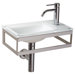 Linea 17.7" x 10.2" Pocieta Bathroom Sink