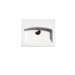 GSI 13.8" x 10.2" Losagna Flat 35 Bathroom Sink in White