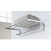 Metric 15.7" x 5.1" Towel Rack
