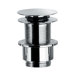 Linea Toe Touch Bathroom Sink Drain