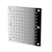 Linea 7.1" x 7.1" Supioni Bathroom Shower Head