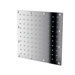 Linea 9.1" x 9.1" Square Supioni Shower Head
