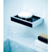 Urban Wall Mount Soap Dish in Polished Chrome