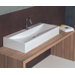 Ceramica 18.3" x 18.1" Vessel Sink in White