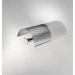Duemilla 5.3" x 4.9" Toilet Paper Holder with Cover in Polished Chrome