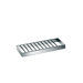 Skuara 11.8" Shelf in Polished Chrome