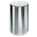 Complements 12.2" x 12.2" Waste Basket with Lid